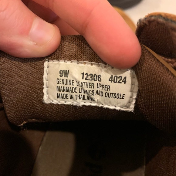 Short Boot Timberlands - Picture 6 of 6